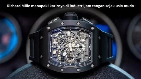 mengapa richard mille mahal|Materialnya biasa saja tak ada keistimewaan, tapi mengapa .